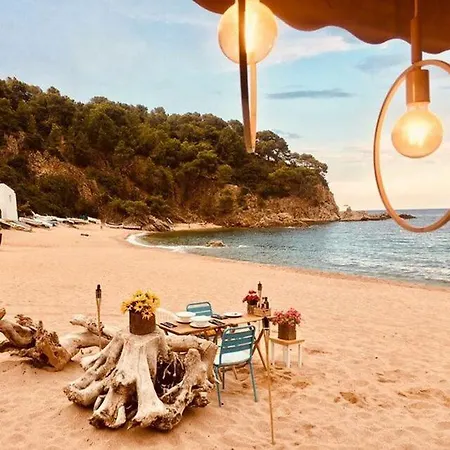 Villa Tanderai Lloret de Mar