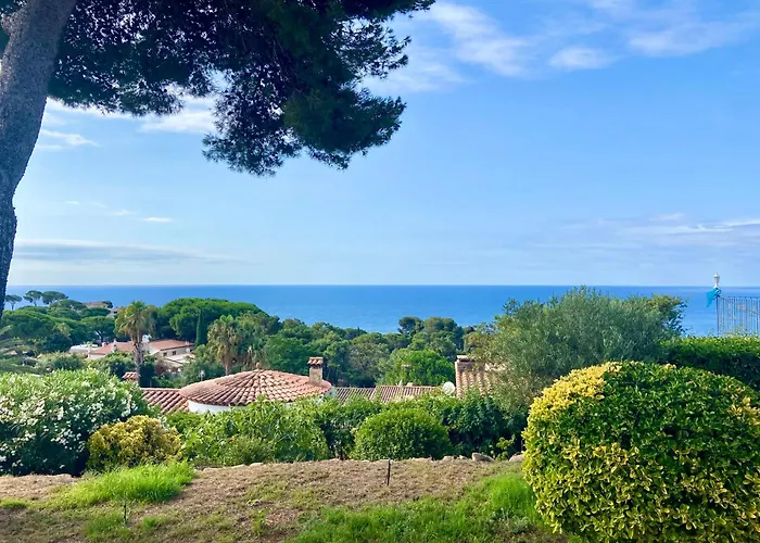 Villa Tanderai Lloret de Mar