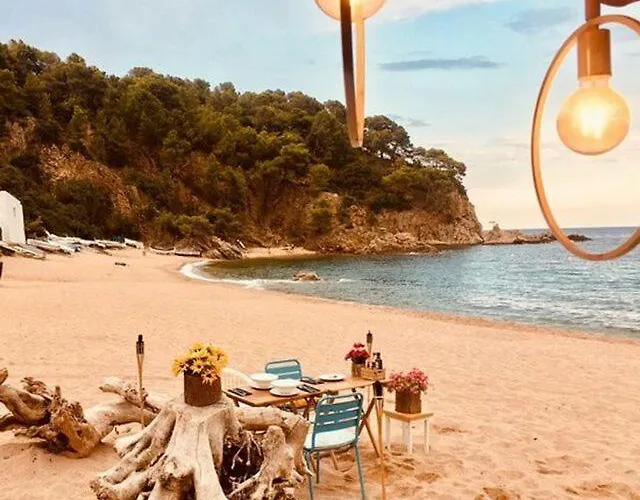 Villa Tanderai Lloret de Mar